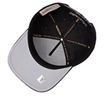Бейсболка MITCHELL NESS арт. HP12813-NYKBLCK New York Knicks NBA (черный)