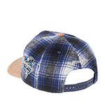 Бейсболка MITCHELL NESS арт. HP16221-NYYNAVY New York Yankees MLB (синий / бежевый)