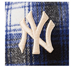 Бейсболка MITCHELL NESS арт. HP16221-NYYNAVY New York Yankees MLB (синий / бежевый)