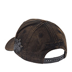 Бейсболка MITCHELL NESS арт. HP12163-P76BLCK Philadelphia 76Ers NBA (черный / бежевый)