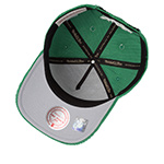 Бейсболка MITCHELL NESS арт. HP14516-PEAGREN Philadelphia Eagles NFL (зеленый)