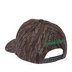 Бейсболка MITCHELL NESS арт. HP14949-PEACAMO Philadelphia Eagles NFL (серый / коричневый)
