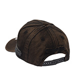 Бейсболка MITCHELL NESS арт. HP12808-PPEBLCK Pittsburgh Penguins NHL (черный / бежевый)
