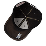 Бейсболка MITCHELL NESS арт. HP12808-PPEBLCK Pittsburgh Penguins NHL (черный / бежевый)