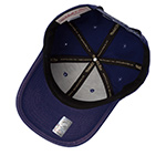 Бейсболка MITCHELL NESS арт. HP12808-TMLBLUE Toronto Maple Leafs NHL (синий)
