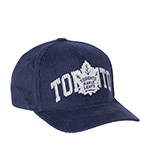 Бейсболка MITCHELL NESS арт. HP14515-TMLBLUE Toronto Maple Leafs NHL (темно-синий)