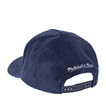Бейсболка MITCHELL NESS арт. HP14515-TMLBLUE Toronto Maple Leafs NHL (темно-синий)