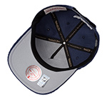 Бейсболка MITCHELL NESS арт. HP14515-TMLBLUE Toronto Maple Leafs NHL (темно-синий)