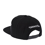 Бейсболка MITCHELL NESS арт. HS12160-TRABLCK Toronto Raptors NBA (черный)
