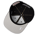 Бейсболка MITCHELL NESS арт. HS12160-TRABLCK Toronto Raptors NBA (черный)