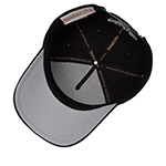 Бейсболка MITCHELL NESS арт. HP12161-VGRBLCK Vancouver Grizzlies NBA (черный)
