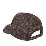 Бейсболка MITCHELL NESS арт. HP15005-VGKCAMO Vegas Golden Knights NHL (серый / коричневый)