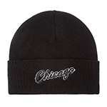Шапка MITCHELL NESS арт. HK12936-CBUBLCK Chicago (черный)
