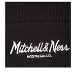 Шапка MITCHELL NESS арт. INTL532-BRA-BLK (черный)