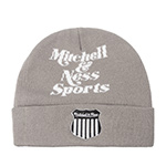 Шапка MITCHELL NESS арт. KTCFSH22049-MNNGREY (светло-серый)
