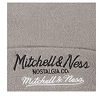 Шапка MITCHELL NESS арт. KTCFSH22049-MNNGREY (светло-серый)