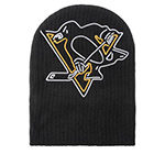 Шапка MITCHELL NESS арт. HK12165-PPEBLCK Pittsburgh Penguins NHL (черный)