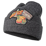 Шапка MITCHELL NESS арт. HCFK4341-SSUYYPPPBLCK Seattle Supersonics NBA (черный)