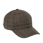 Бейсболка CHRISTYS арт. LOVAT TWEED csk100889 (z573)