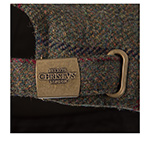 Бейсболка CHRISTYS арт. LOVAT TWEED csk100889 (z573)