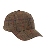 Бейсболка CHRISTYS арт. LOVAT TWEED csk100889 (z507)
