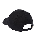 Бейсболка CHRISTYS арт. MELTON csk100890 (black)