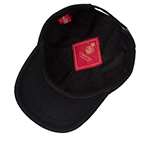 Бейсболка CHRISTYS арт. MELTON csk100890 (black)