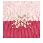 Шапка PIPOLAKI арт. K1501 STELLA (розовый)