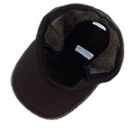 Бейсболка LIERYS арт. 7720503 BASEBALL CAP WOOL EF (светло-коричневый)