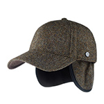 Бейсболка LIERYS арт. 7720503 BASEBALL CAP WOOL EF (светло-коричневый)