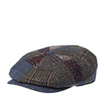 Кепка LIERYS арт. 6880907 8-PANEL CAP PATCHWORK (27)