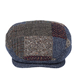 Кепка LIERYS арт. 6380913 DRIVER CAP PATCHWORK (27)
