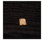 Шапка R MOUNTAIN арт. ICE 8512 (черный)