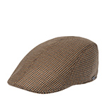 Кепка WIGENS арт. 102047 IVY MODERN CAP (коричневый)