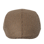 Кепка WIGENS арт. 102047 IVY MODERN CAP (коричневый)