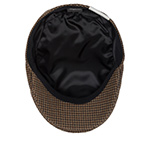 Кепка WIGENS арт. 102047 IVY MODERN CAP (коричневый)
