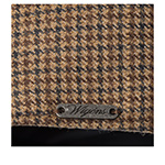 Кепка WIGENS арт. 102047 IVY MODERN CAP (коричневый)