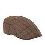 Кепка WIGENS арт. 102051 IVY MODERN CAP (оливковый)