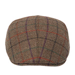 Кепка WIGENS арт. 102051 IVY MODERN CAP (оливковый)