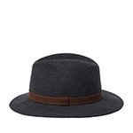 Шляпа WIGENS арт. 140357 COUNTRY TRAVELER HAT (серый)