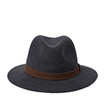 Шляпа WIGENS арт. 140357 COUNTRY TRAVELER HAT (серый)