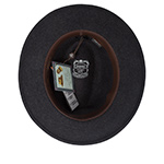 Шляпа WIGENS арт. 140357 COUNTRY TRAVELER HAT (серый)