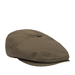 Кепка AIS COLLEZIONI арт. 5 COTTON (оливковый)