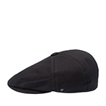 Кепка AIS COLLEZIONI арт. 5 COTTON (черный)