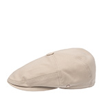 Кепка AIS COLLEZIONI арт. 5 COTTON (кремовый)