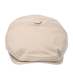 Кепка AIS COLLEZIONI арт. 5 COTTON (кремовый)