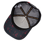 Бейсболка CAPSLAB арт. CL/ASC6/1/PCT/NAO Assassins Creed Naoe (бордовый / черный)