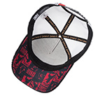 Бейсболка CAPSLAB арт. CL/ASC6/1/PCT/YAS2 Assassins Creed Yasuke (черный)