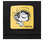 Бейсболка CAPSLAB арт. CL/GLG/1/CT/HEA Spirou and Fantasio Gaston (черный)