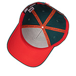 Бейсболка CAPSLAB арт. CL/GOL5/1/CT/UFO UFO Robo Grendizer Goldorak (темно-бирюзовый)